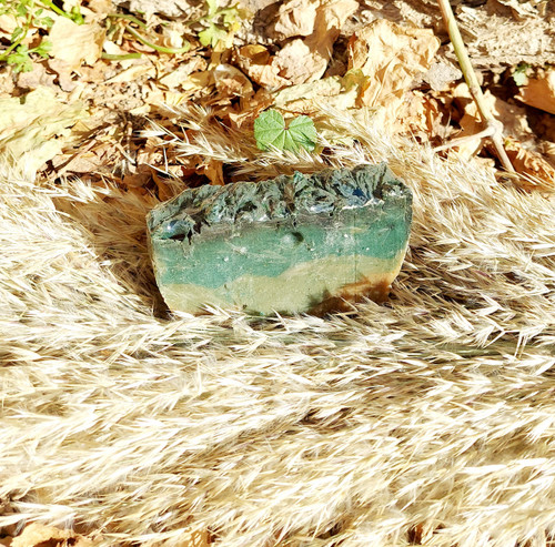 صابون رزماری و بابونه فرموله شده برای موی چرب و شوره دارمناسب خانومها و آقایان