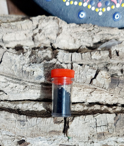 سرمه ارگانیک د دست ساز